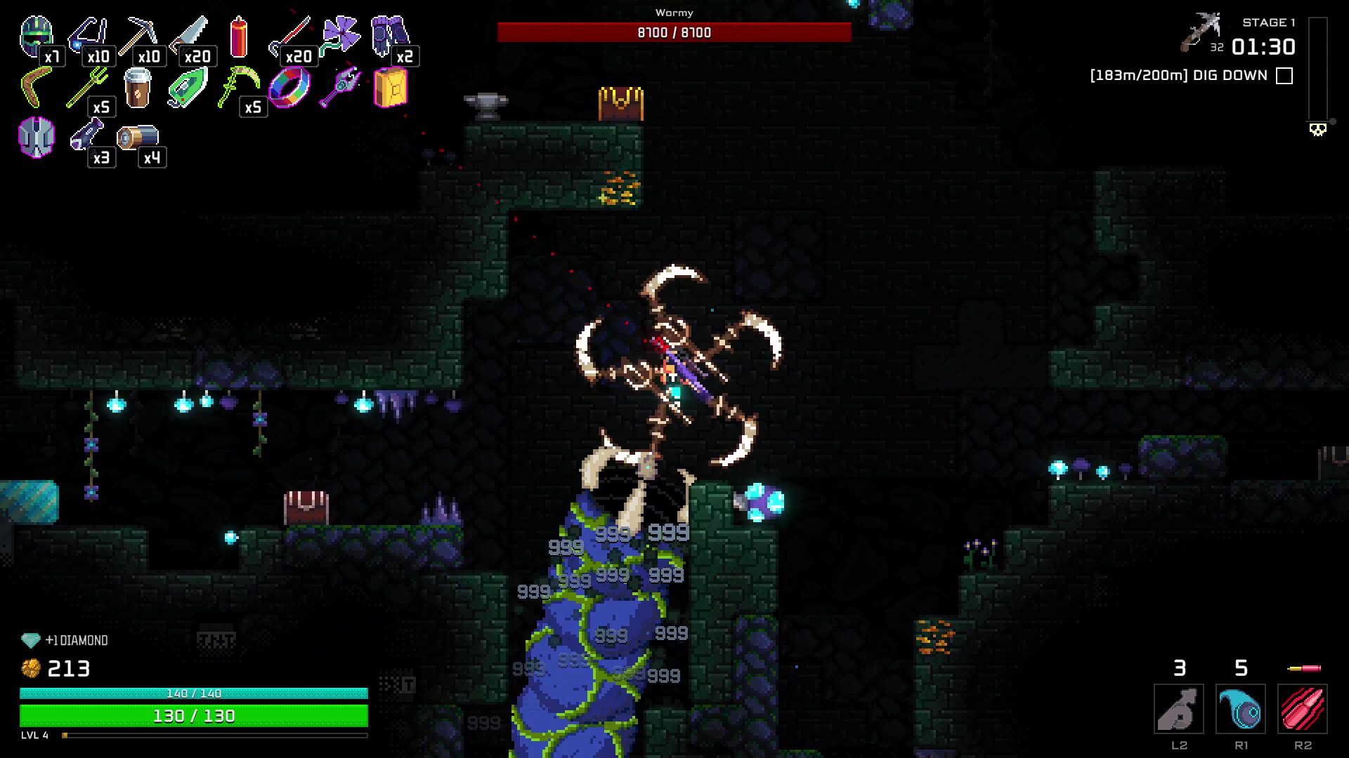 GUNDIG screenshot 3