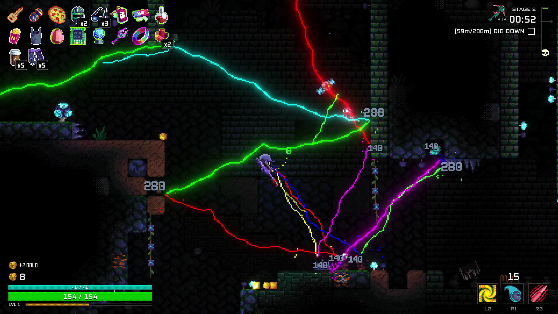 GUNDIG screenshot 1