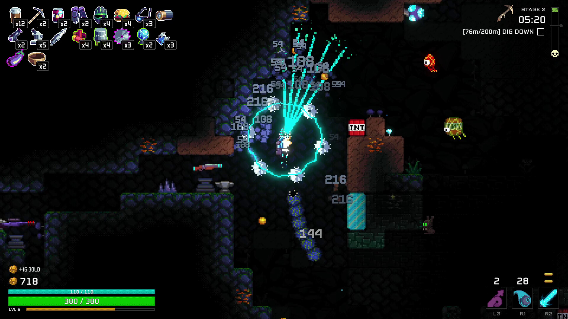 GUNDIG screenshot 2