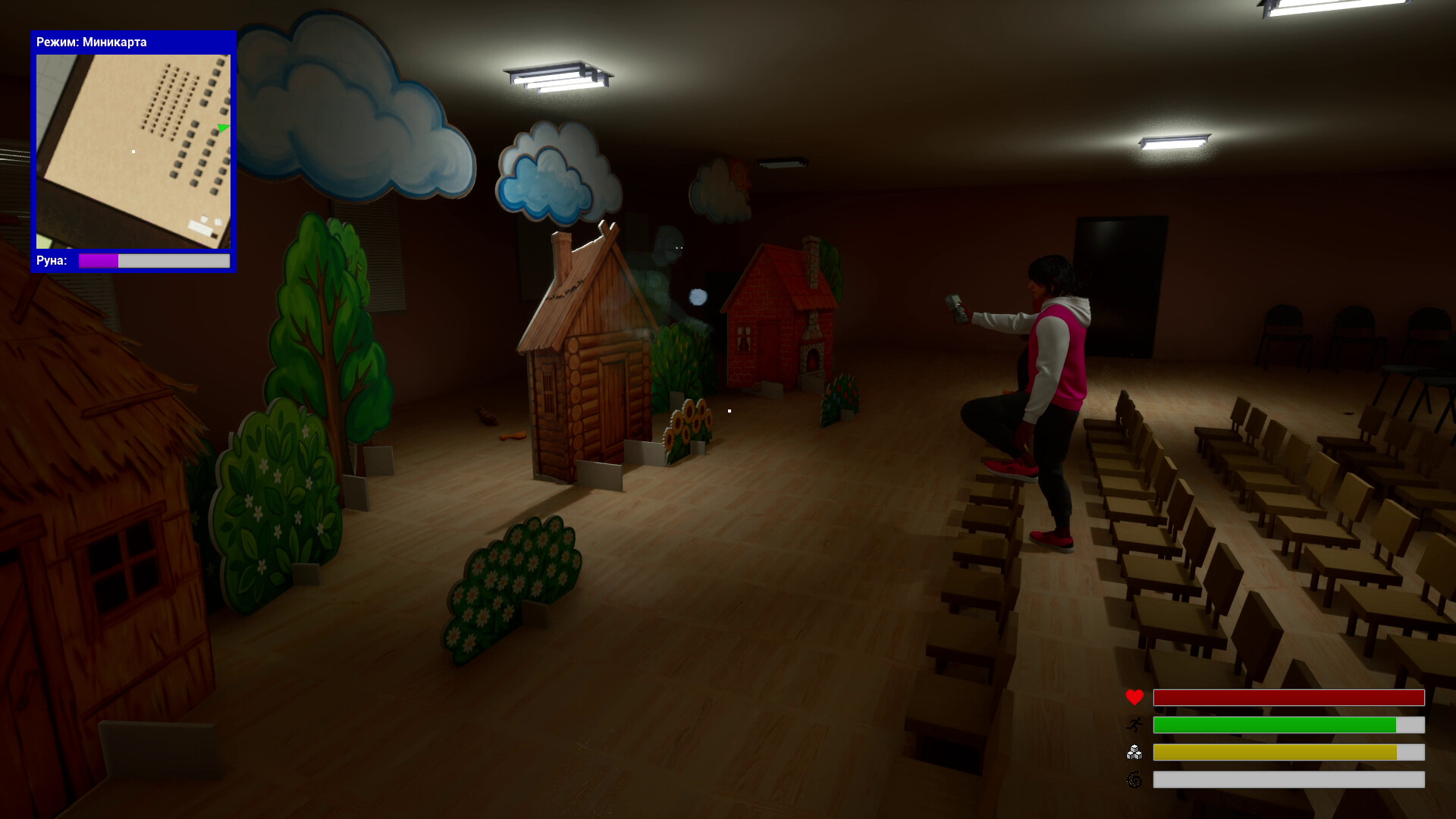 G.H.O.S.T. Ghost Hunt Ops Special Team screenshot 6