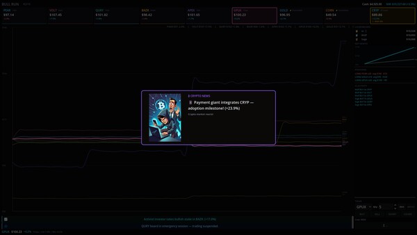 Bull Run screenshot 6