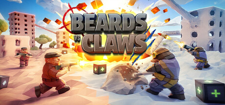 Beards vs. Claws Playtest