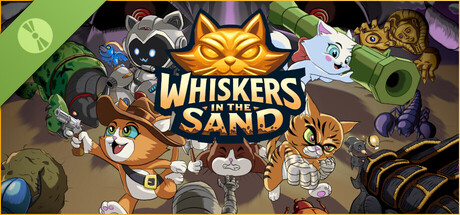 Whiskers In The Sand Demo