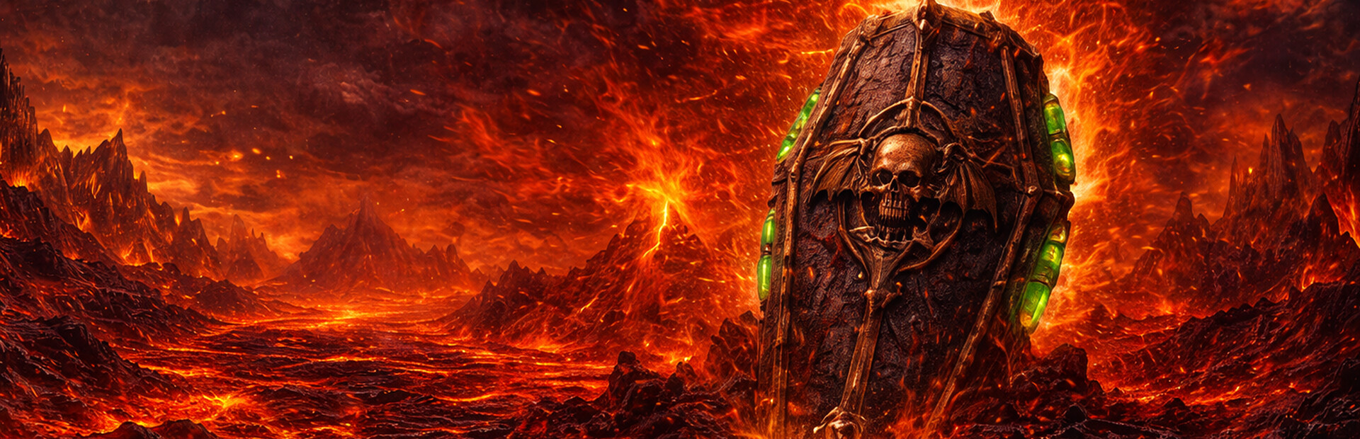 Infernal Crusader: Metal of the Damned