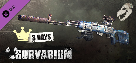 Survarium - Steam Starter Pack cover art
