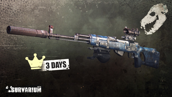 Survarium - Steam Starter Pack