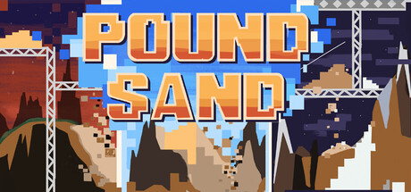 POUND SAND header