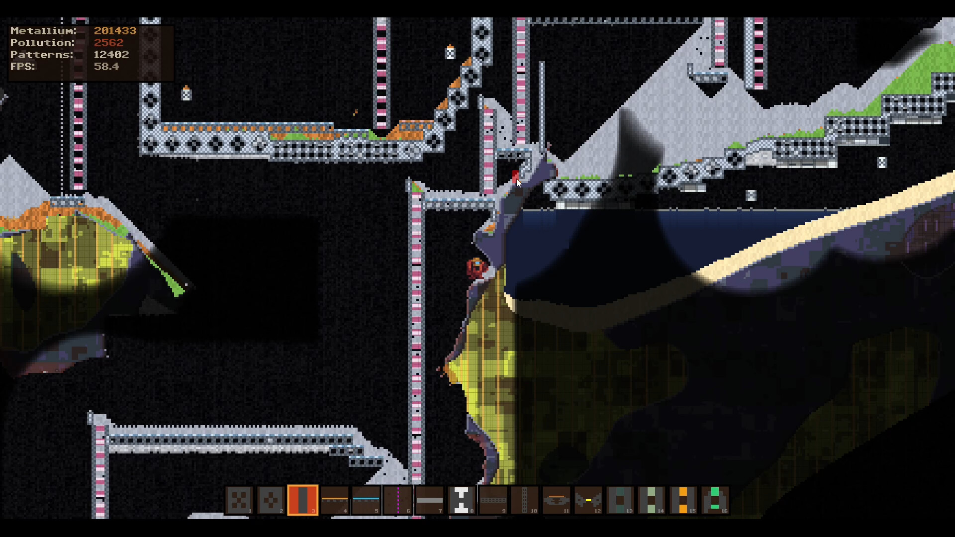 POUND SAND screenshot #8