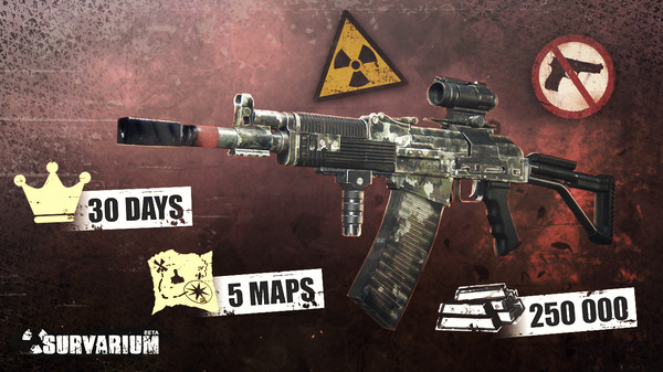 Survarium - Vepr 'Molot' Pack
