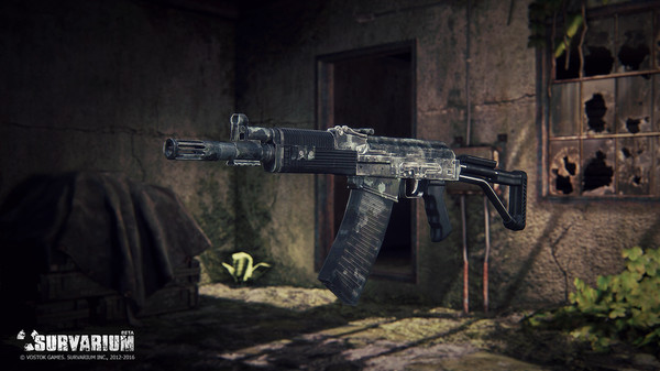 Survarium - Vepr 'Molot' Pack