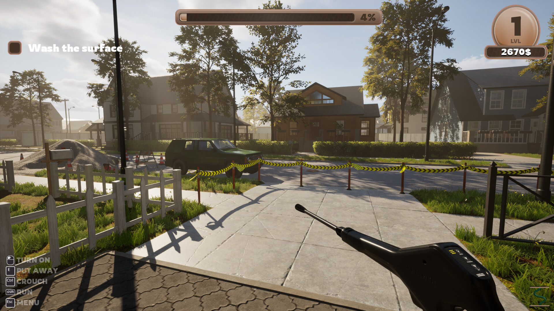 Beyond Yardwork Simulator screenshot #11