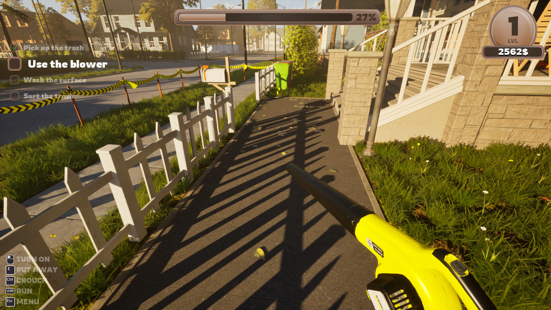 Beyond Yardwork Simulator screenshot #7