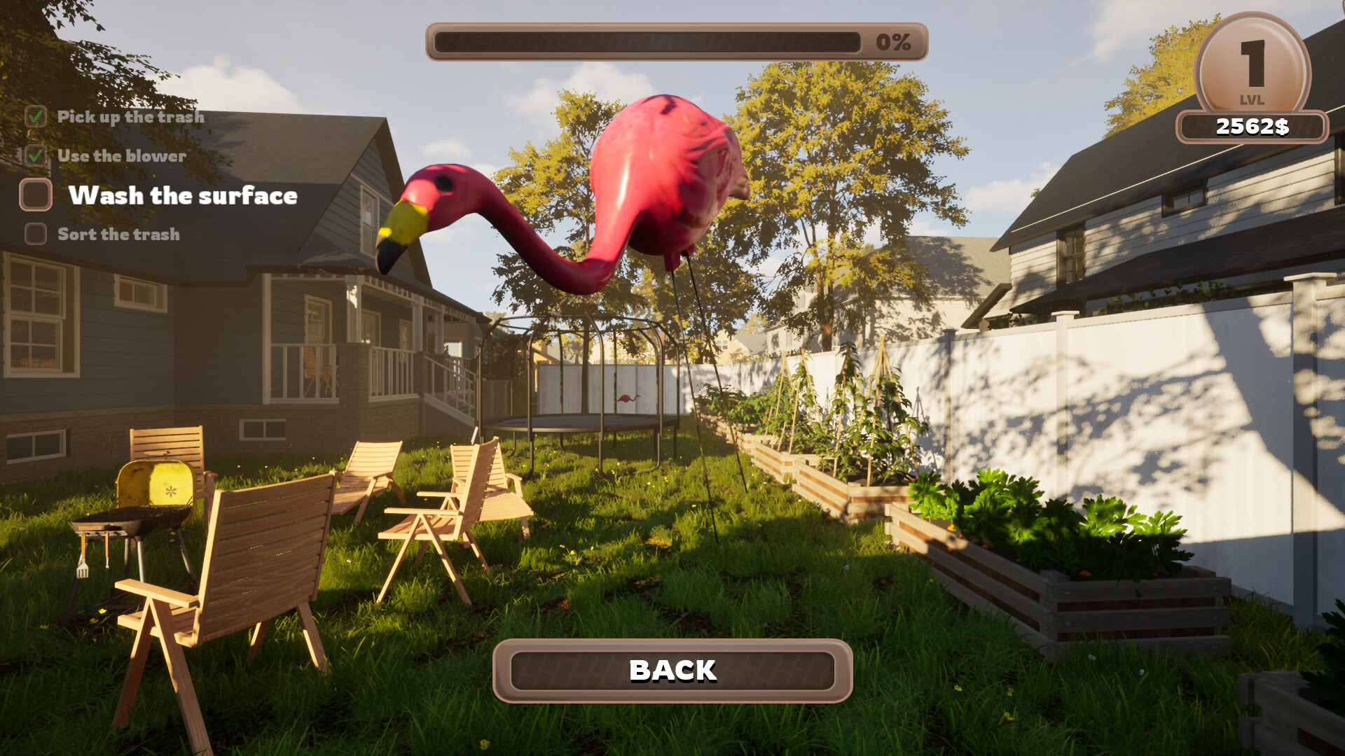 Beyond Yardwork Simulator screenshot #8