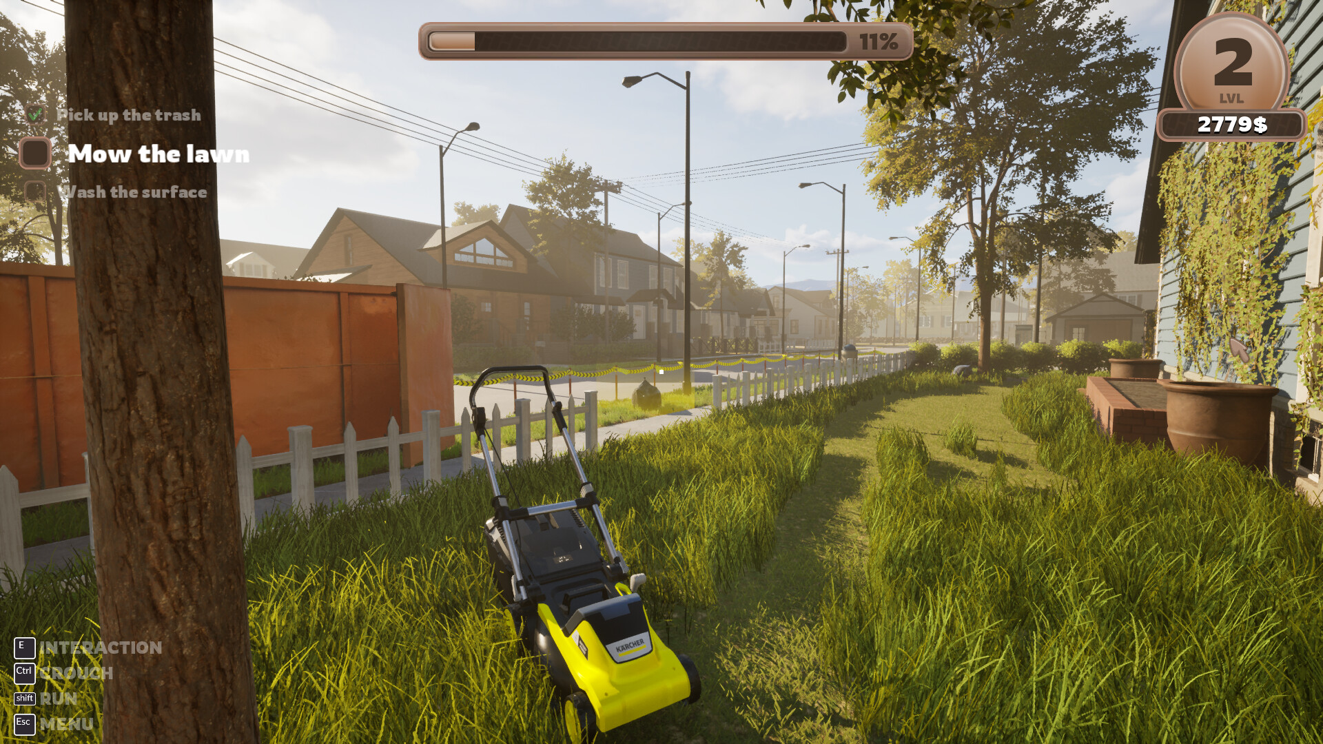Beyond Yardwork Simulator screenshot #12