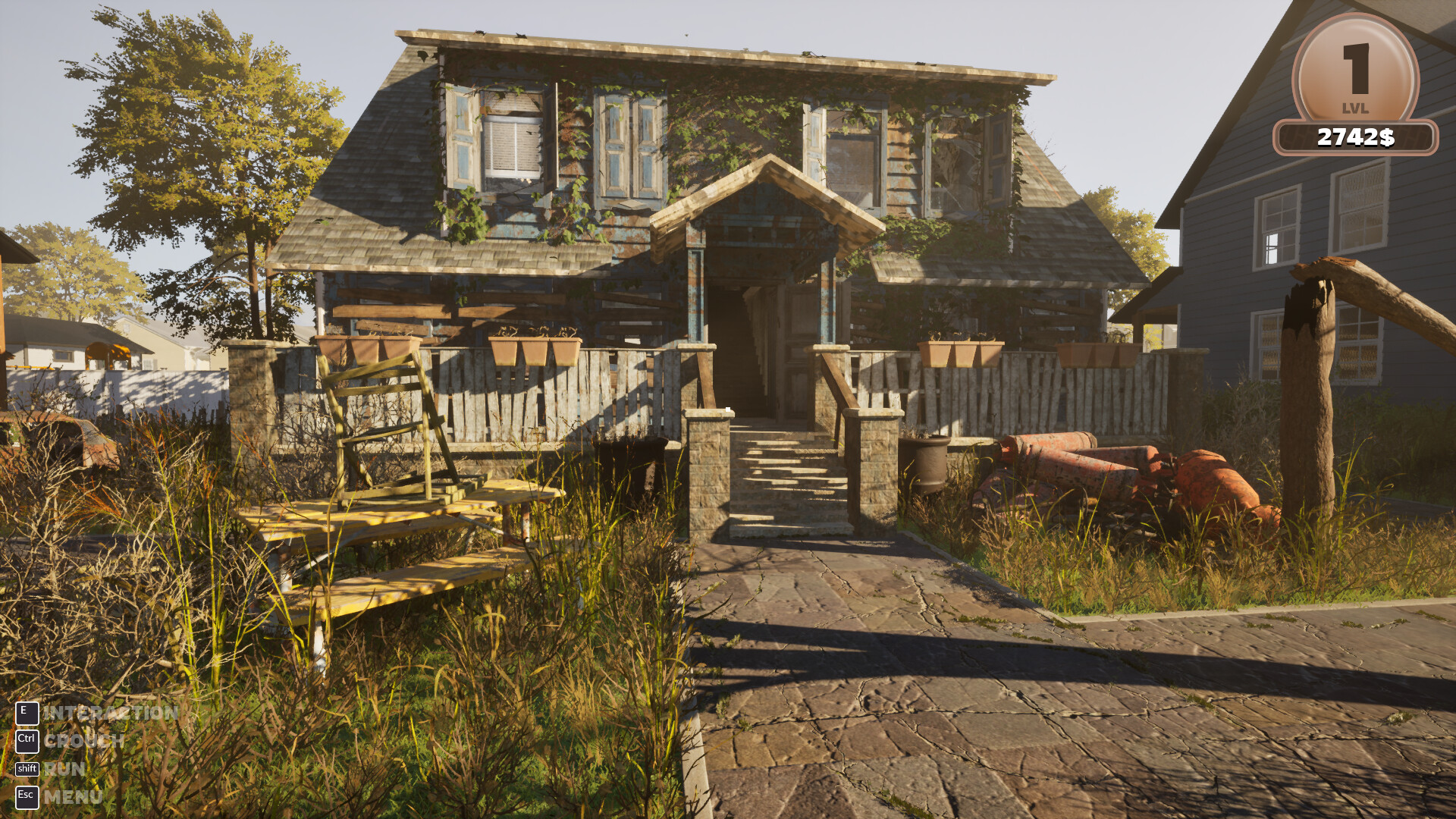 Beyond Yardwork Simulator screenshot #4