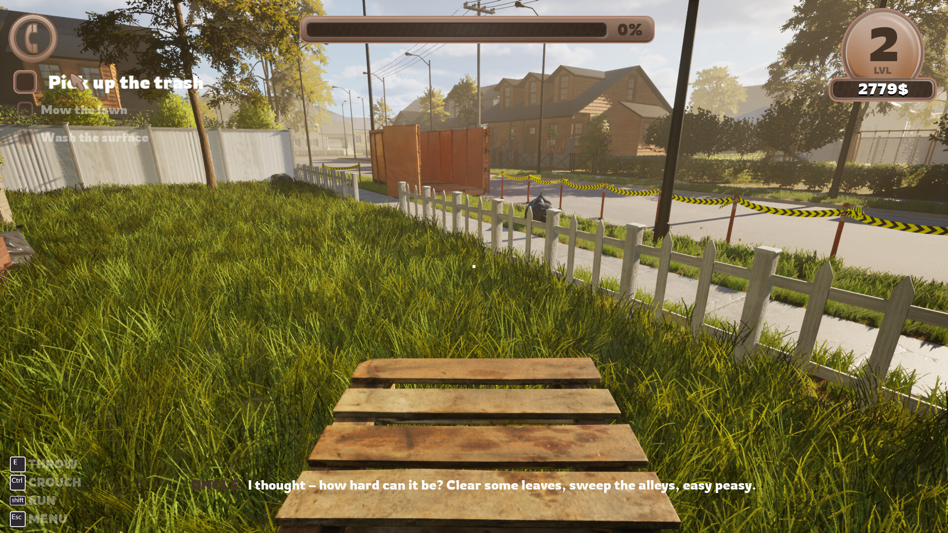 Beyond Yardwork Simulator screenshot #9