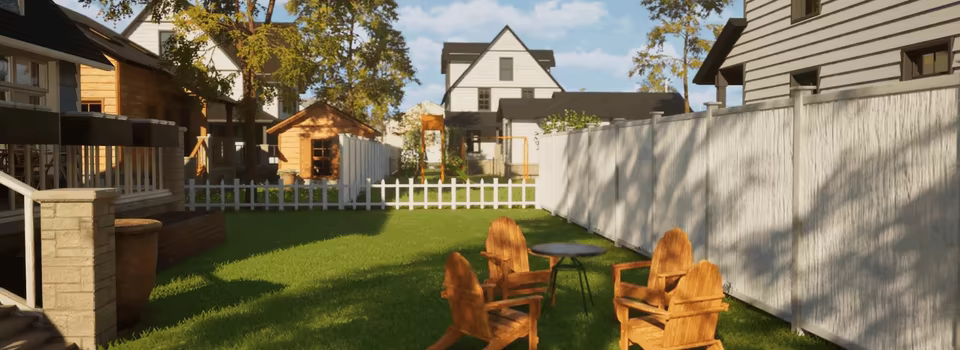 Beyond Yardwork Simulator video 3