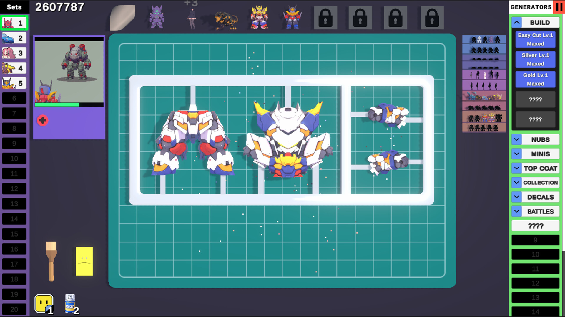 Click Build Repeat Featured Screenshot #1