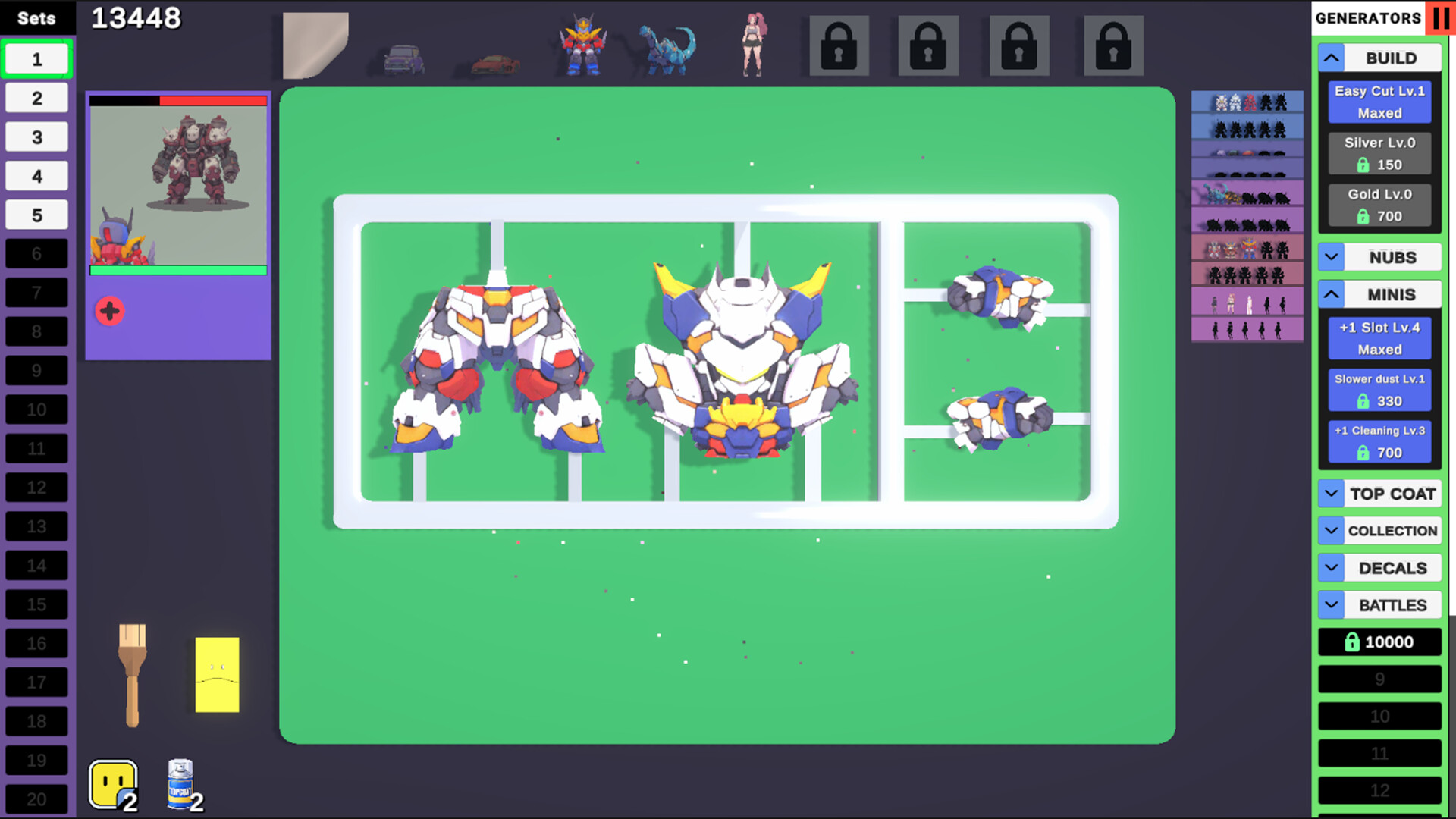Click Build Repeat Featured Screenshot #1