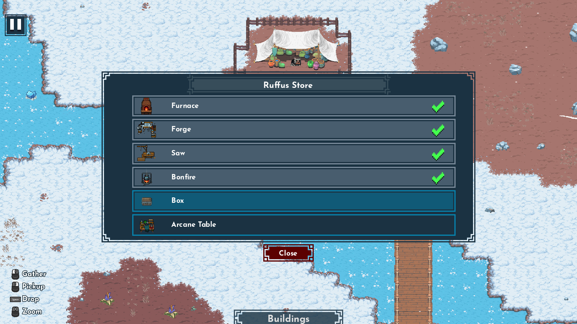 Frostland screenshot #4