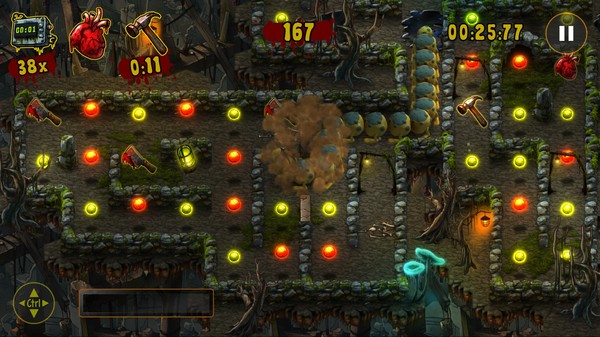 Zombillie screenshot 2