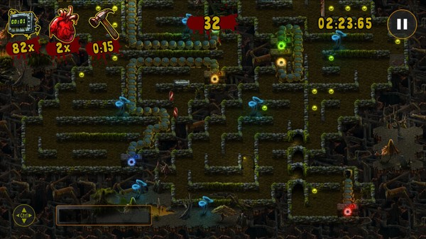 Zombillie screenshot