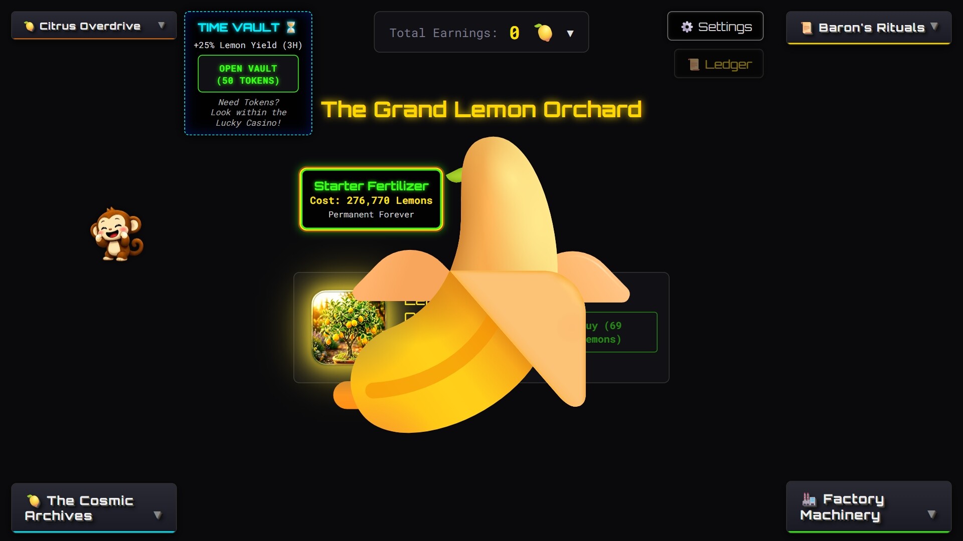 LaVonne's Lemons Idle screenshot #41