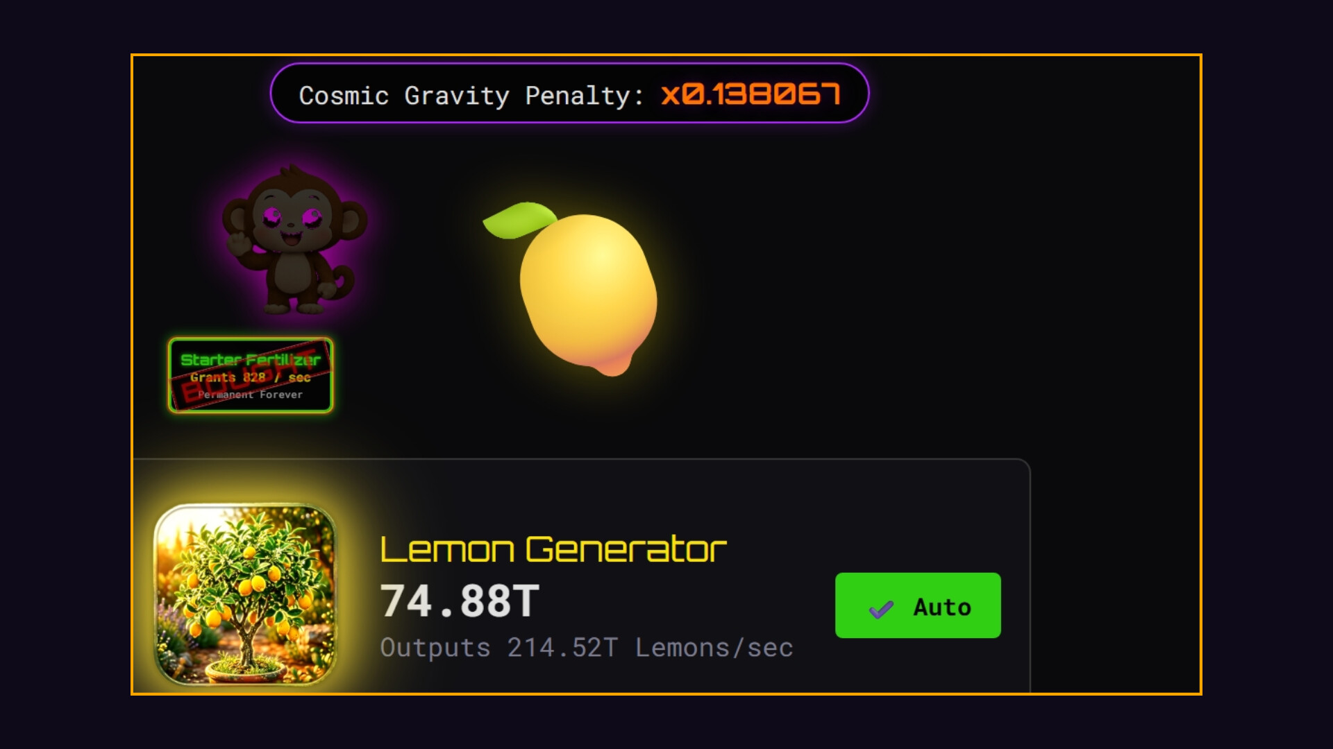 LaVonne's Lemons Idle screenshot #12