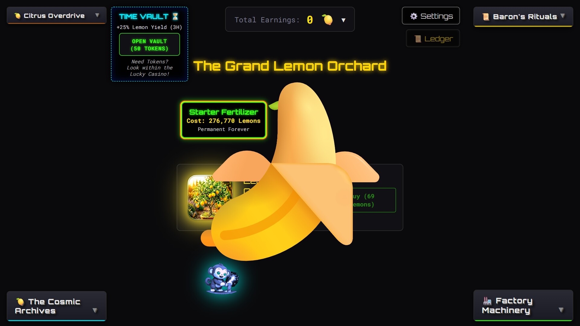 LaVonne's Lemons Idle screenshot #44