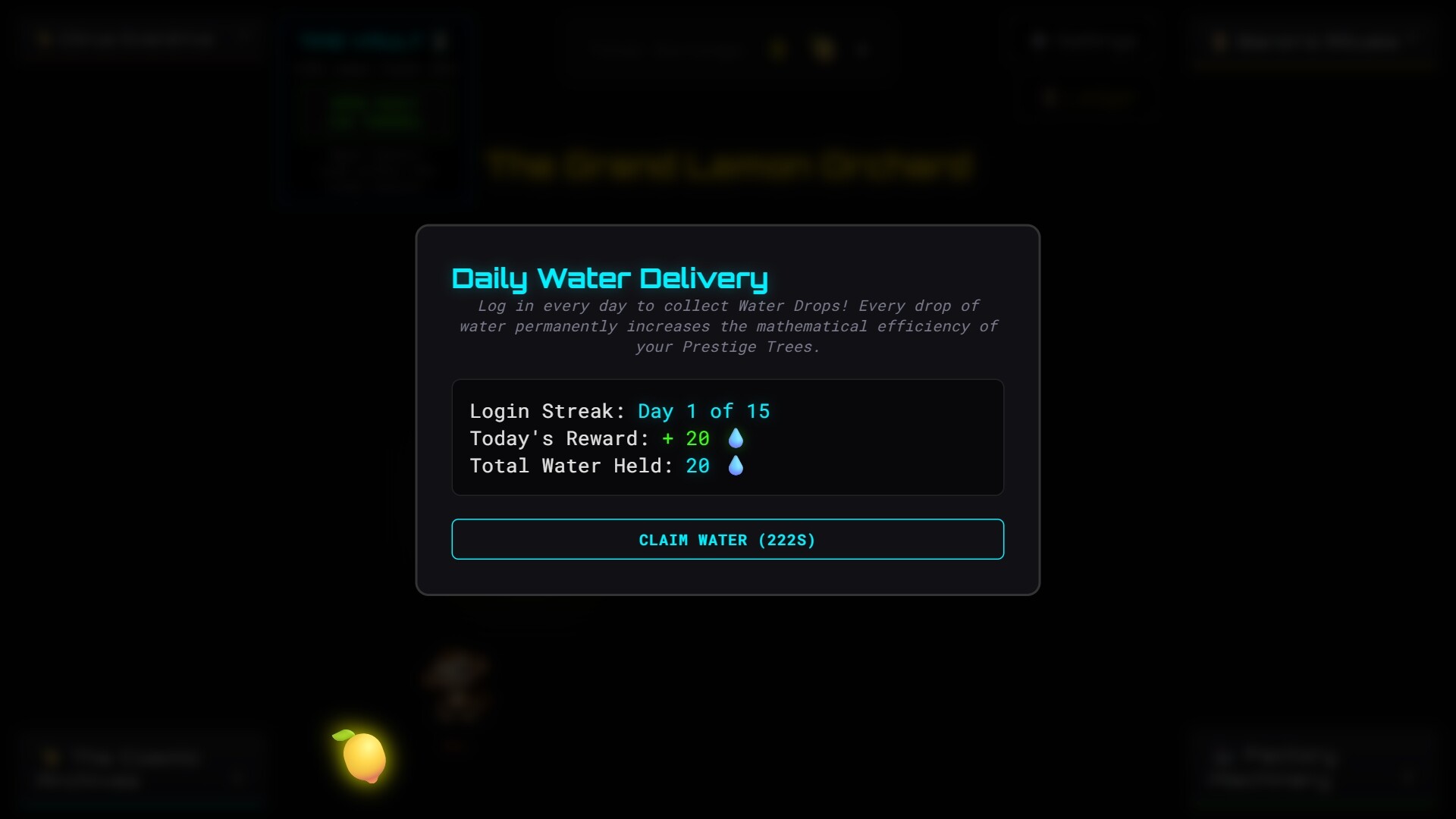 LaVonne's Lemons Idle screenshot #33