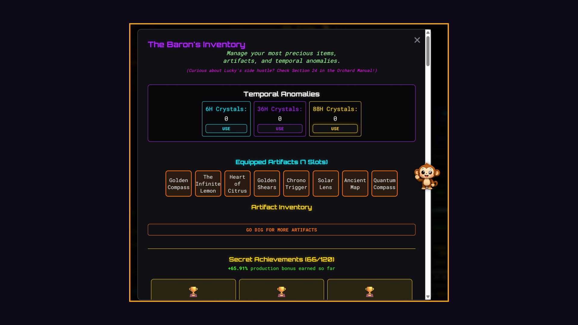 LaVonne's Lemons Idle screenshot #8