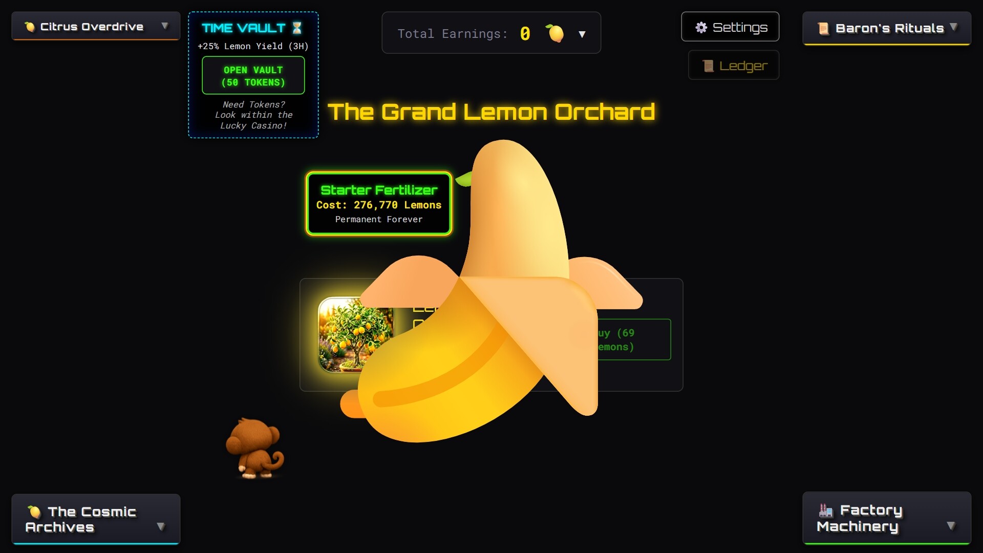 LaVonne's Lemons Idle screenshot #39