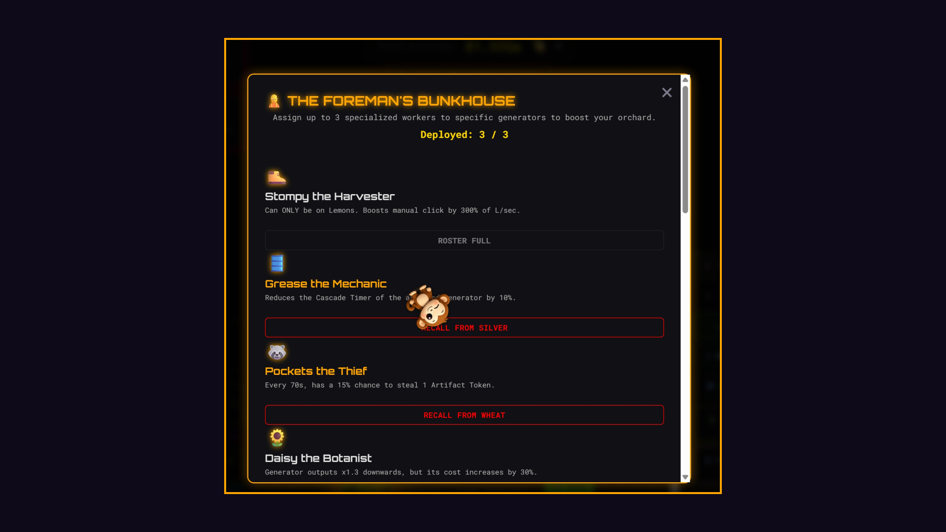 LaVonne's Lemons Idle screenshot #6