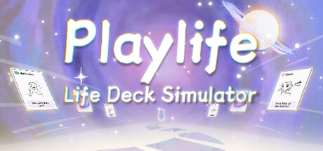 PlayLife: Life Deck Simulator