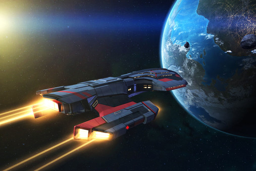 Master of Orion: Terran Khanate