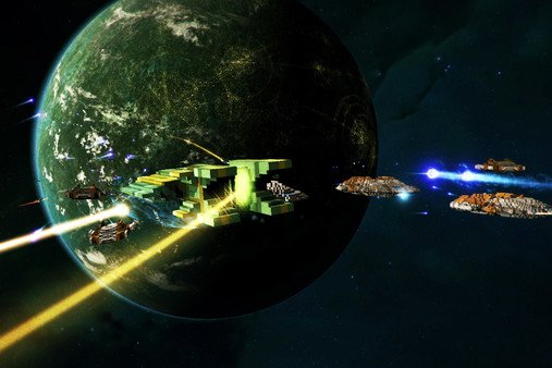 Master of Orion: Retro Fleets