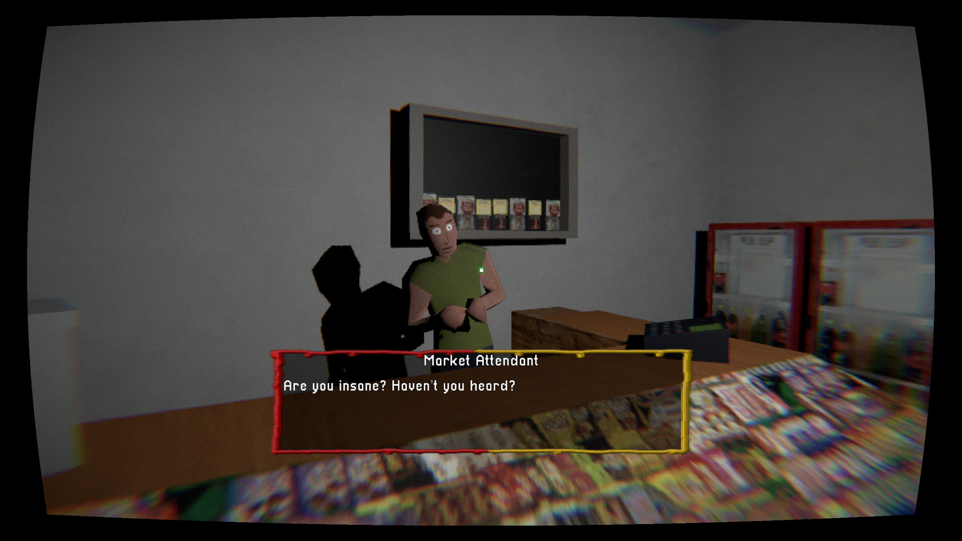 Panchofobia screenshot 3