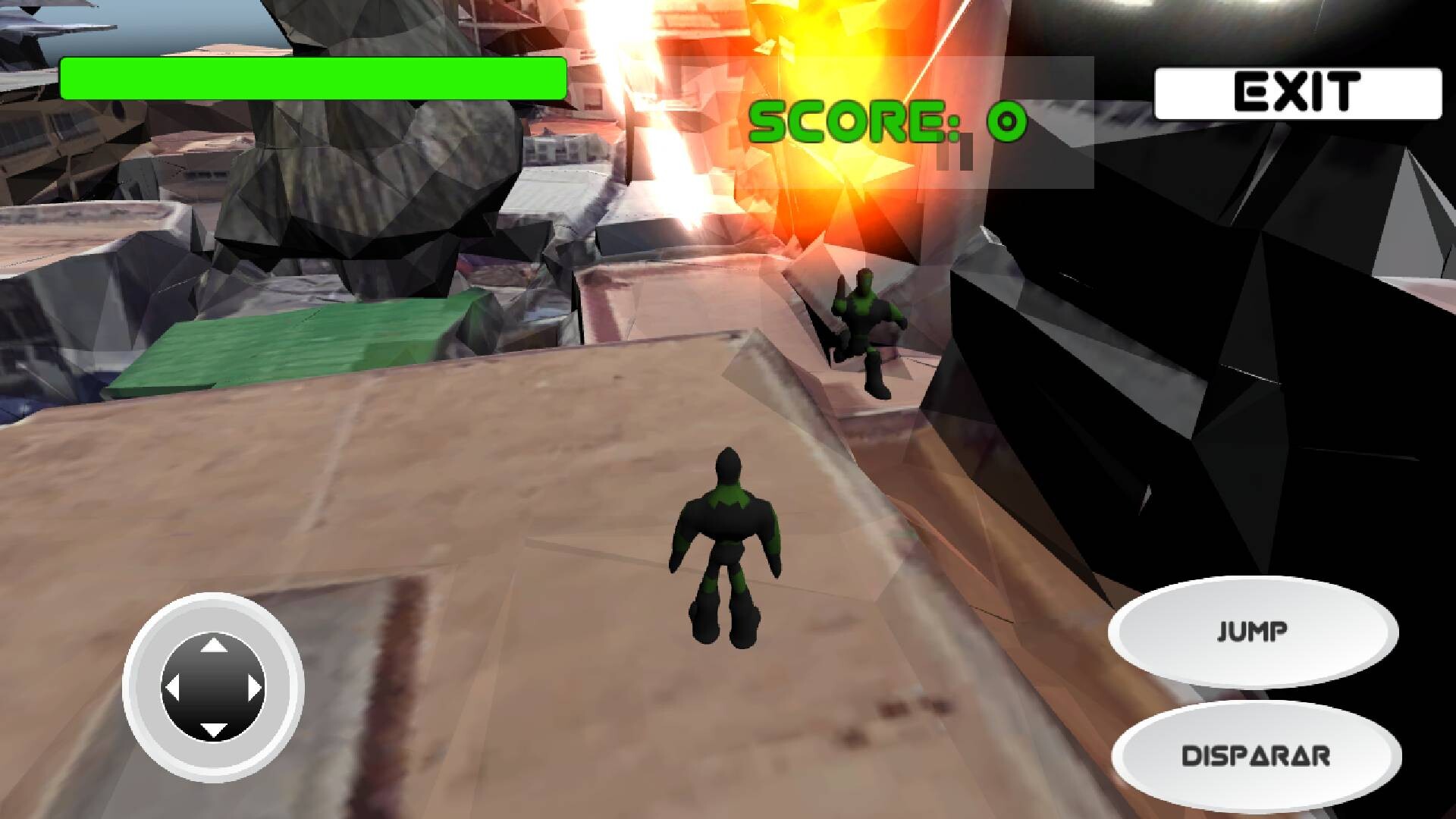 Ibiza Madness: Zombie vs Demons screenshot 1
