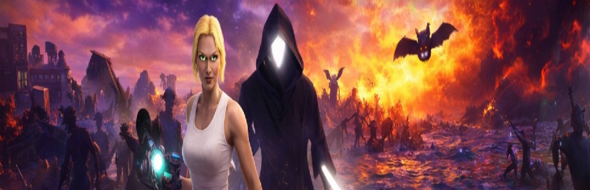 Ibiza Madness: Zombie vs Demons