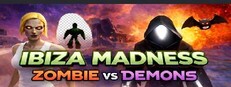 Ibiza Madness: Zombie vs Demons cover