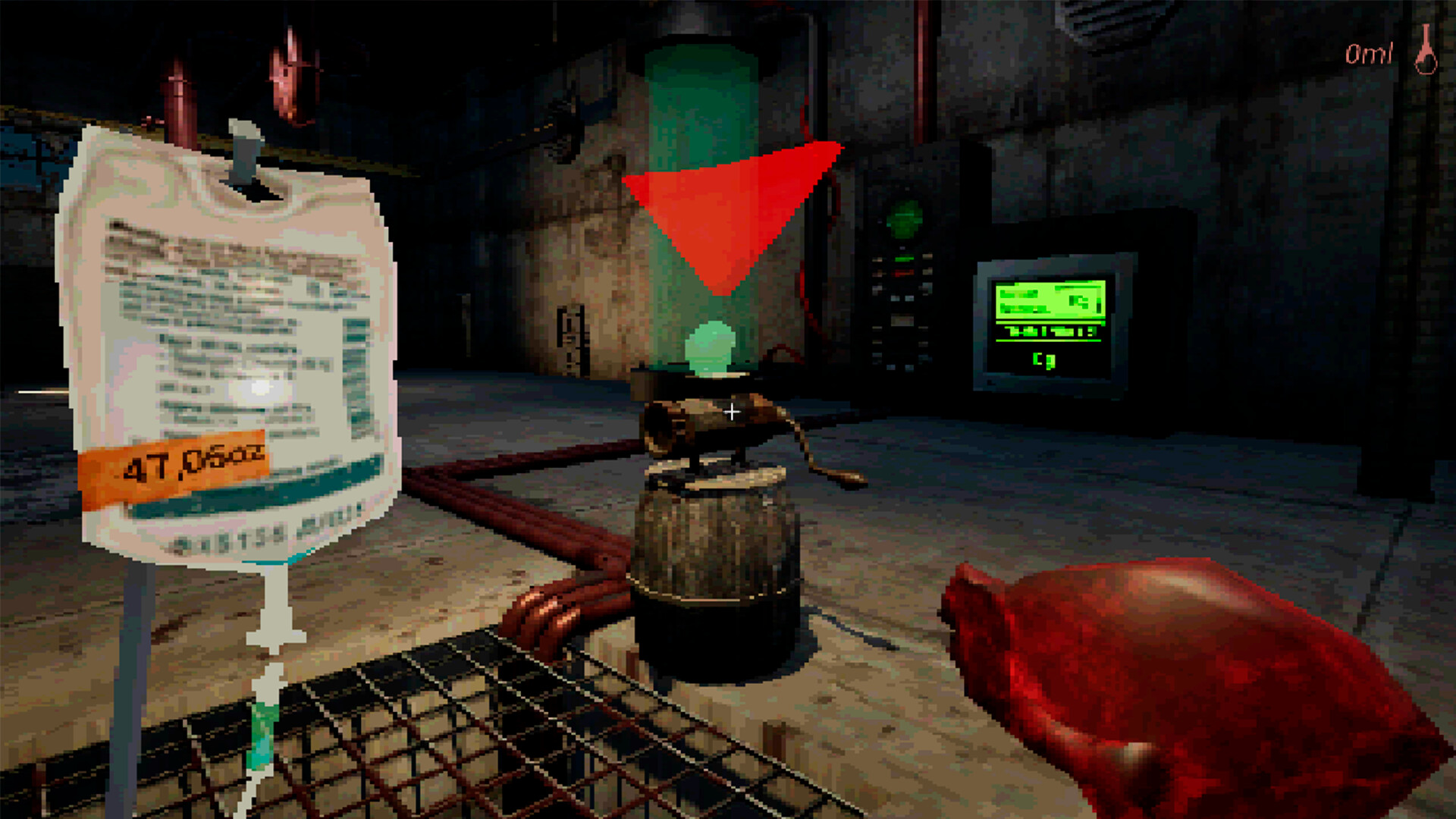 Flesh Grinding screenshot 1