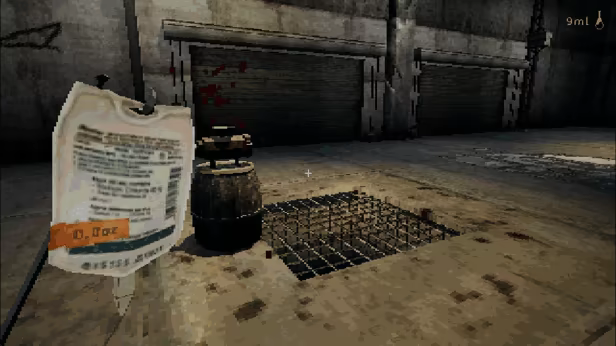 Flesh Grinding video 4