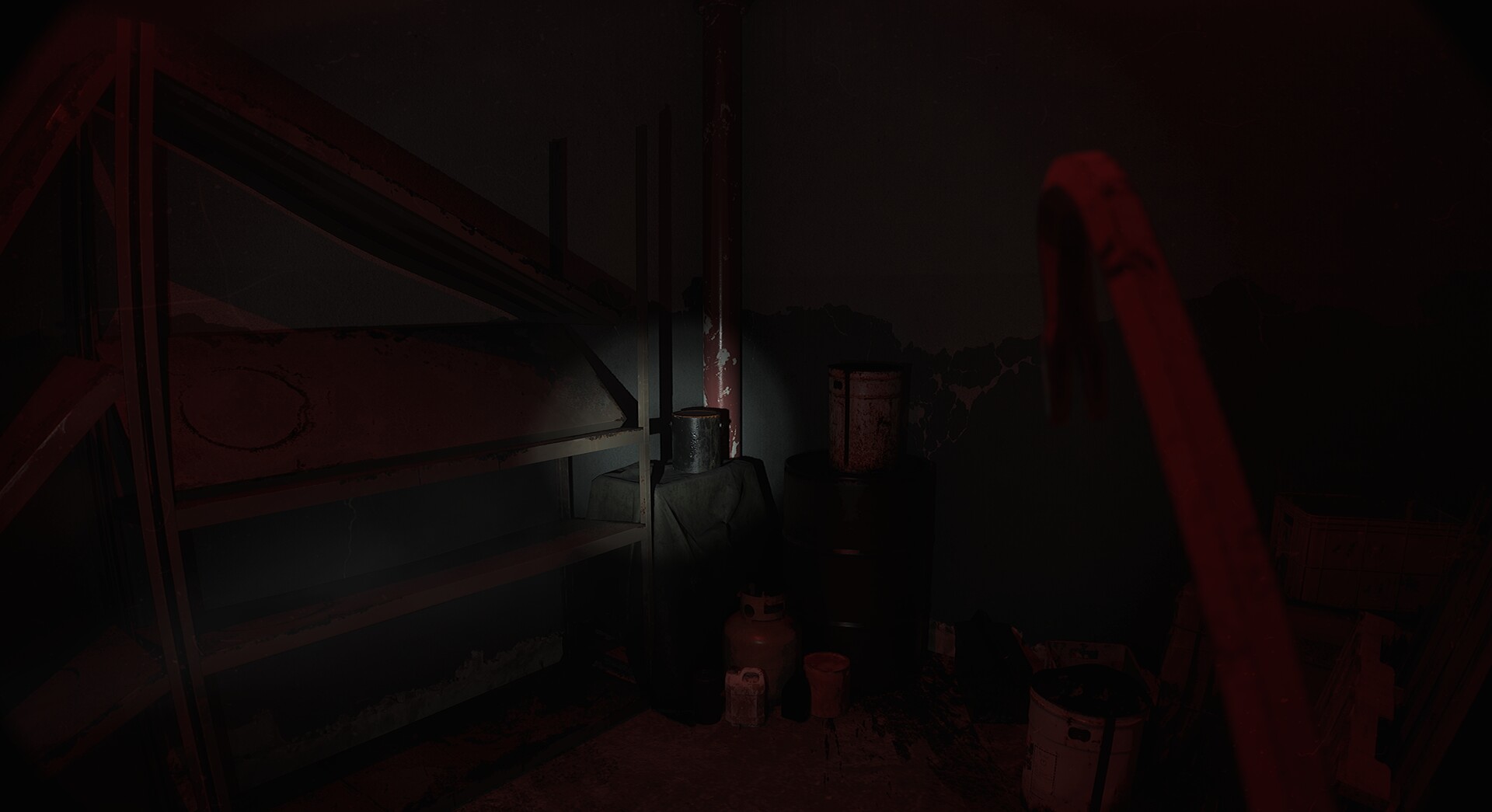 Curse Of The Abandoned Floor screenshot 4