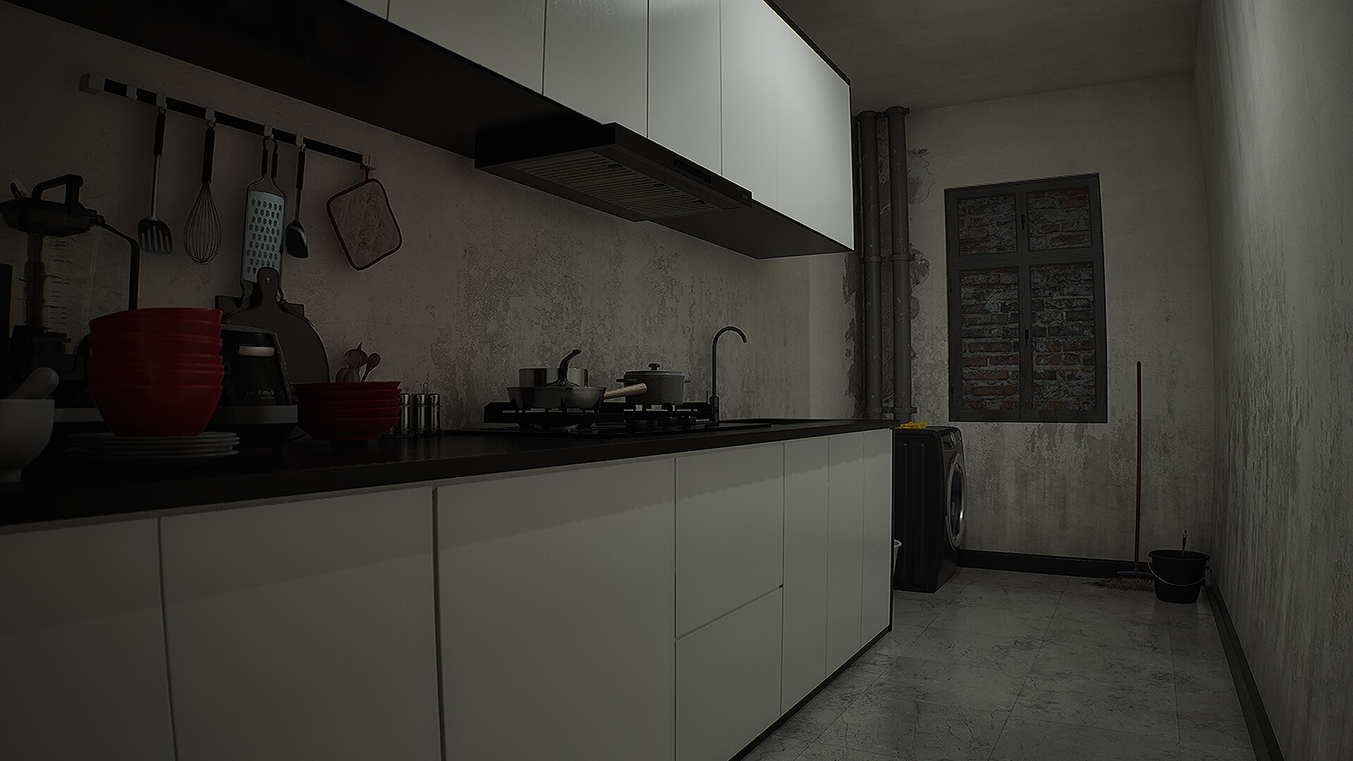 Curse Of The Abandoned Floor screenshot 7