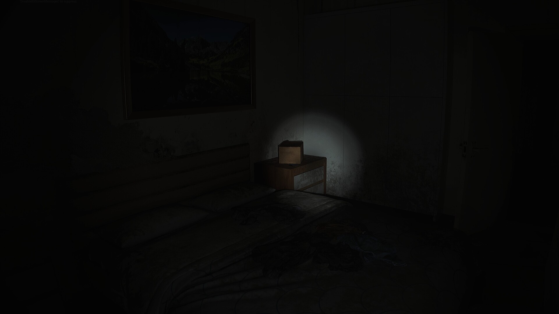 Curse Of The Abandoned Floor screenshot 3