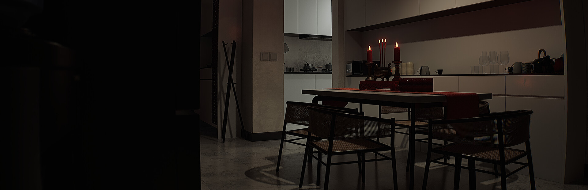 Curse Of The Abandoned Floor