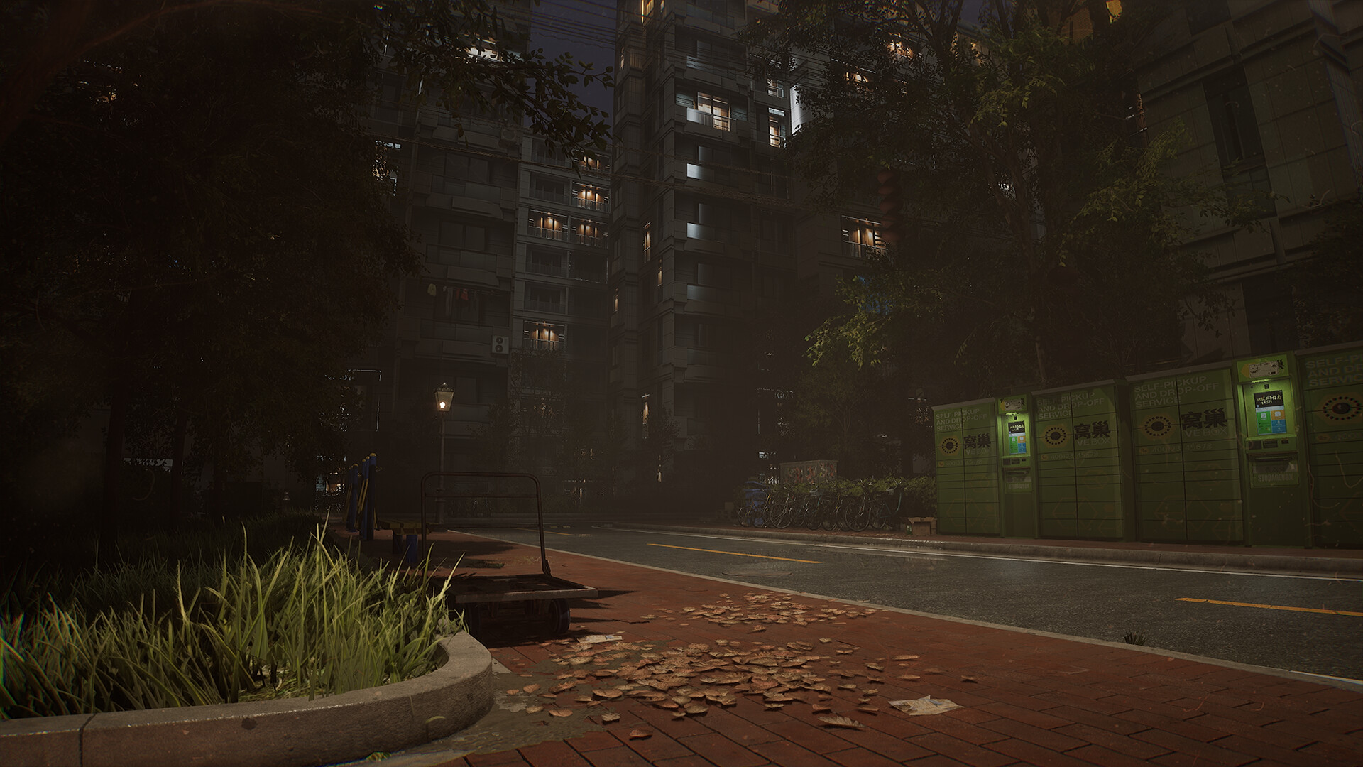 Curse Of The Abandoned Floor screenshot #2