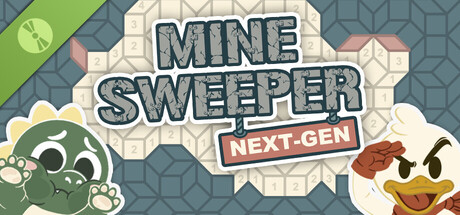 Minesweeper: Next-Gen Demo