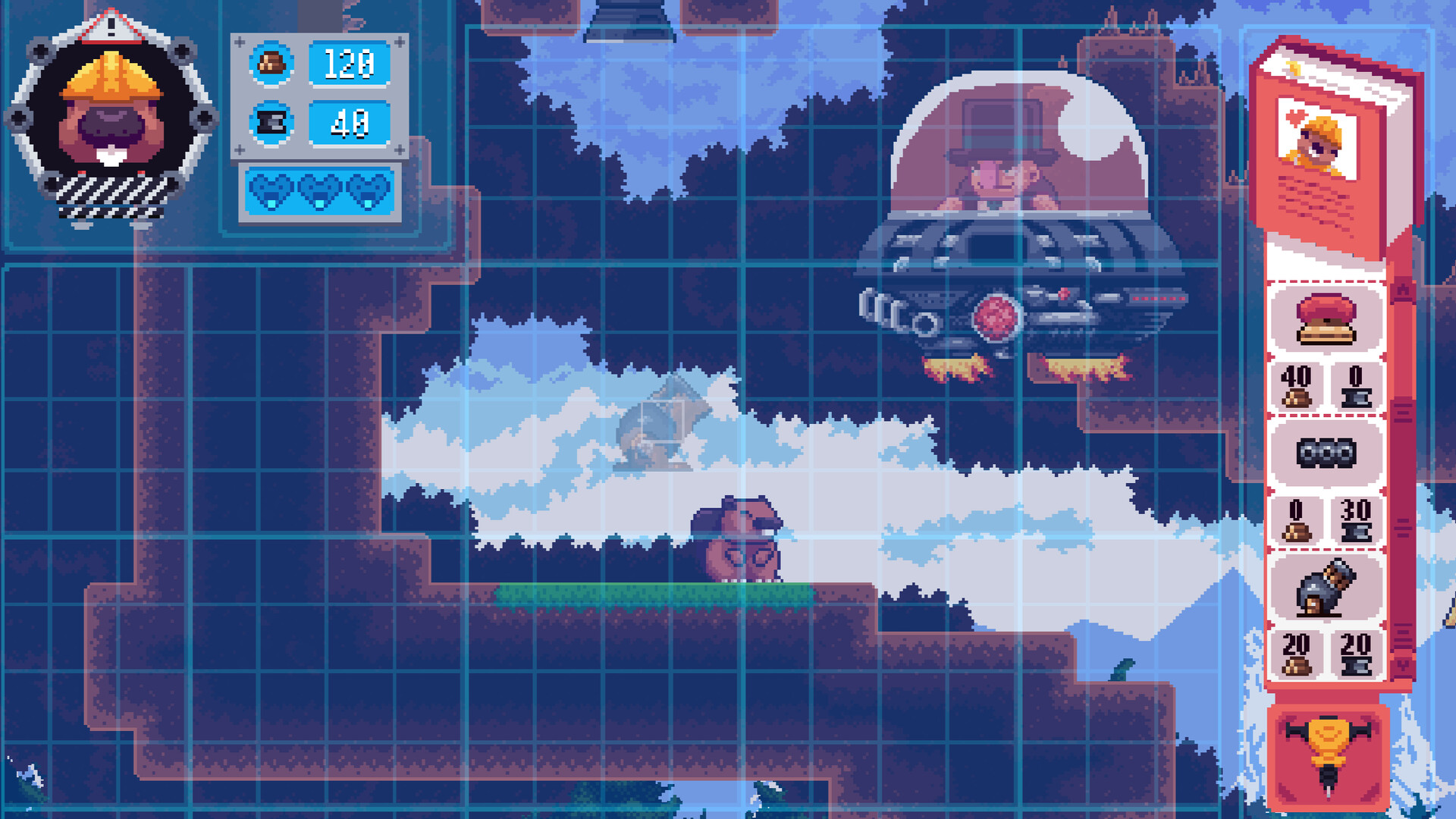 Beavertale screenshot #9
