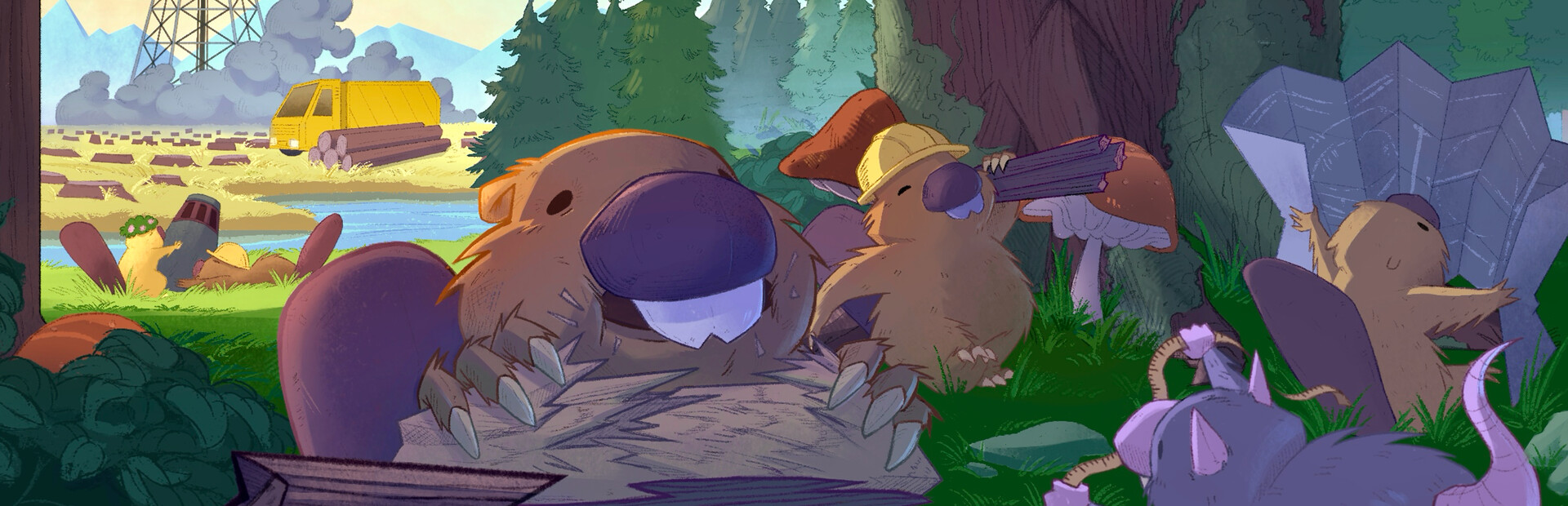 Beavertale